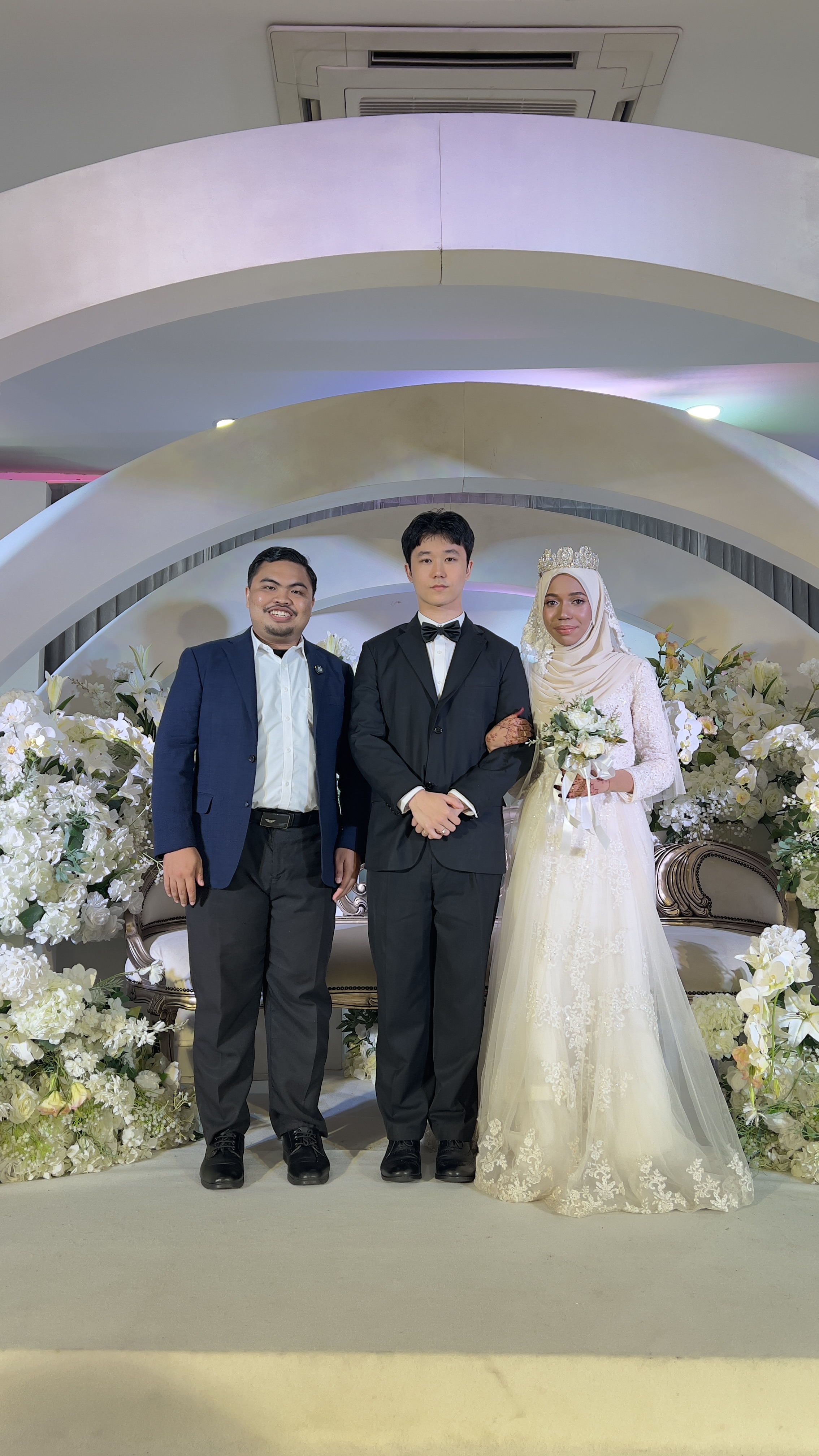 Jamie Lee & Umaizah Wedding